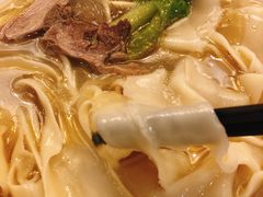 优质纯羊肉烩面-萧记三鲜烩面(瑞达路店)