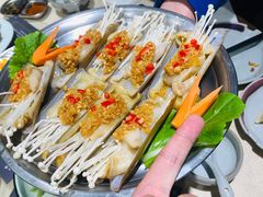 -船梆煮•蒸汽海鲜·炉火烤肉(五四广场店)