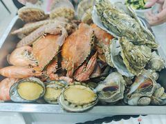 -潮港海鲜家常菜(刘庄店)