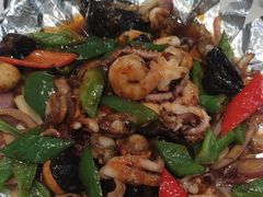 -龙香居海鲜浑锅家常菜·特色驴肉