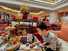 -咖啡苑自助餐厅·中国大饭店