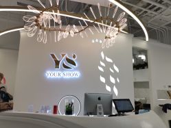 前台-MYYF SALON烫发染发