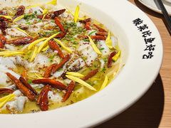 -太二酸菜鱼(武汉光谷保利店)