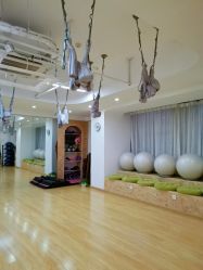 -Your Yoga Pilates·瑜伽普拉提习练室