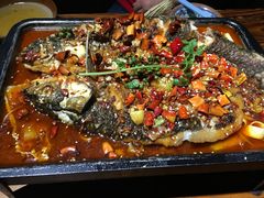 功夫烤鱼-功夫小龙虾·烧烤·江湖菜(金沙洲店)
