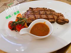-波特曼西餐厅(南岗店)