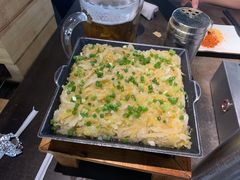 酸菜-很久以前羊肉串(昌里路三钢里店)