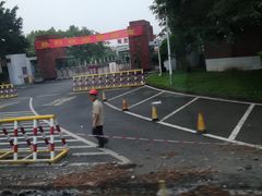 -邱少云烈士纪念馆