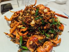 -阿胖龙虾小海鲜(宁国南路总店)
