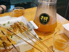 -木屋烧烤(龙湖天街店)