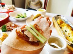 烤鸭-红菜坊·烤鸭·川鲁宴(石园店)