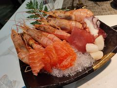 -渔荷食町·铁板烧料理(崂山万象汇店)