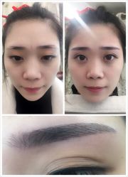 -平萍纹绣韩式半永久定妆