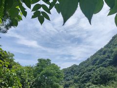 -西安祥峪森林公园