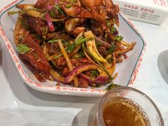-东北小板凳地摊烧烤(泰来街店)