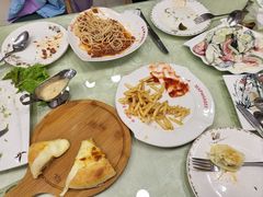 -玛丽娜中西餐厅(四道街店)