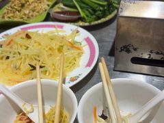 -鲁C·尚小炉·淄博烧烤(市北店)