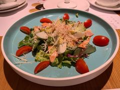 主厨沙拉-HELLO MUSAE 拾光缪斯餐厅·纯正希腊风味(苏州中心店)