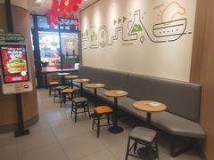 用餐区-德克士精巧店(嘉定宝龙广场店)