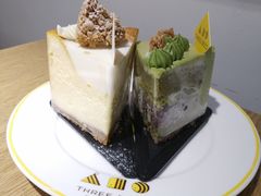 -三只蜜蜂蛋糕(东城店)