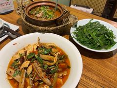-紫滇源云南生态菜(丹凤街店)