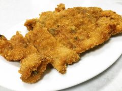 炸猪排-明呈黄鱼面馆(斜土路店)