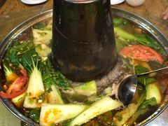-神火烧烤馕坑肉新疆菜(兴隆街店)