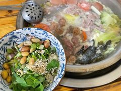 -四姐荤豆花(宝圣大道店)