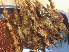 -大漠烤肉(酒泉路店)