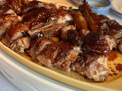 招牌香鸭-八府香鸭·啫啫煲(华山路店)