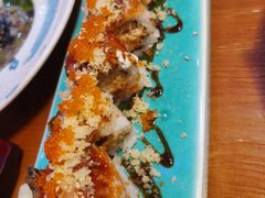 艳丽卷寿司-鳗鱼家·深夜食堂(军博店)