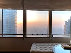 -上海柏悦酒店