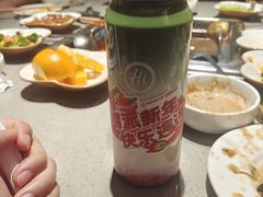 -海底捞火锅(奥森店)