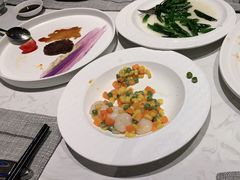 -上海宝华喜来登酒店·采悦轩中餐厅