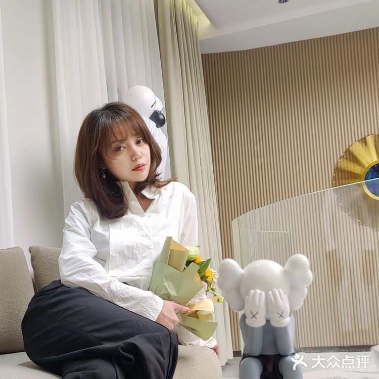 成都最具艺术感的salon‼️体验感超赞