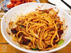 -东兴寒舍老北京炸酱面(三里河路店)