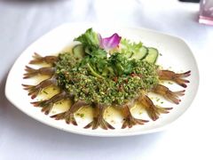 泰椒鲜虾（小份）-阿诺泰·泰国餐厅(紫荆店)