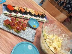 蒲烧鳗鱼-晴季寿司(红旗街万达店)
