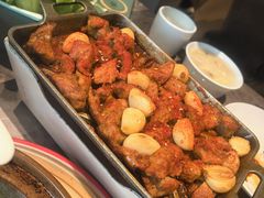 -吕氏焗小鲜•海鲜青岛菜(八大关店)