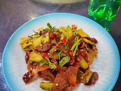 -清雅轩·清真菜·春饼•烤鸭(滑翔店)