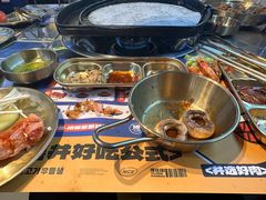 -喜井无限自助烤肉公司(石厦店)