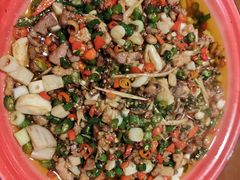 江湖尖椒鸡-阿嫂印象·民间江湖菜(大学城店)