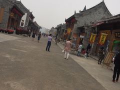 -白鹿原影视城