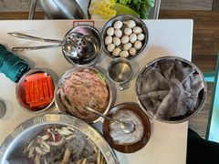 鲜虾滑-憨铁匠老火锅(龙岗万科里店)