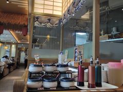 自助取餐区-水林间·寿喜烧自助(仙林金鹰店)