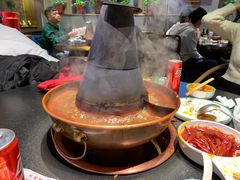 -南门四季铜锅涮肉(大屯·北苑店)