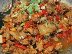 -味上湘菜馆(岳麓山店)