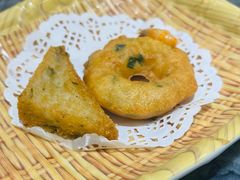 安泰楼虾酥-安泰楼·佛跳墙创始人·传统闽味早茶·酒楼(三坊七巷闽菜地标店)