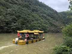 -磐安舞龙峡景区