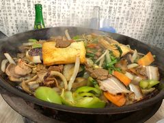 -金家高丽火盆